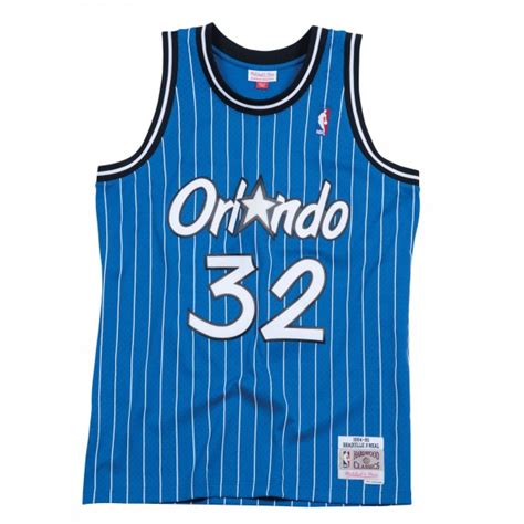 Shaq's Magic Uniform: Celebrating a Dominant Era in Orlando Basketball